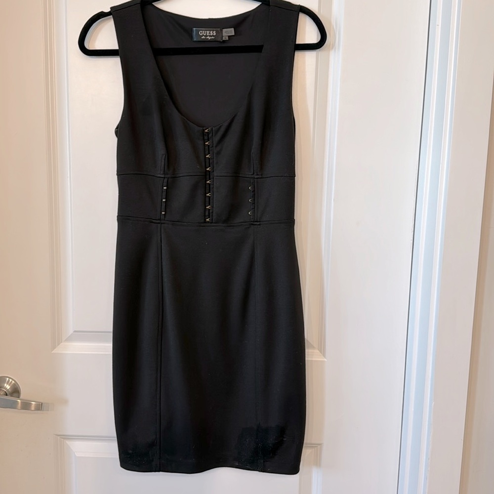 Little black dress